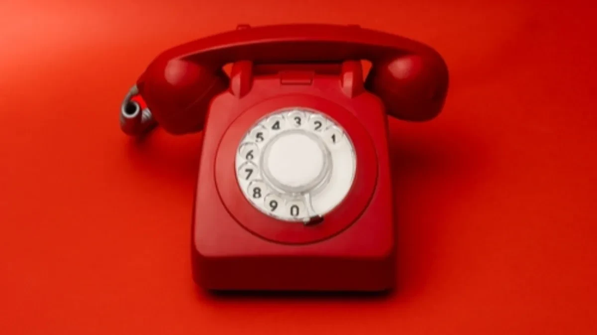  Čuveni "crveni telefon" nikada nije bio crven, ni telefon 