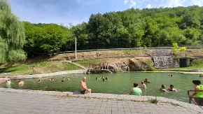 Knjaževac: Lekovita voda iz Rgoške banje leči reumu i bolesti kostiju