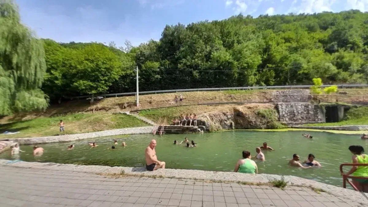 Knjaževac: Lekovita voda iz Rgoške banje leči reumu i bolesti kostiju