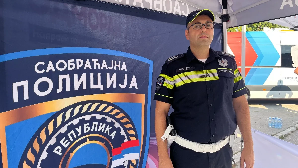 Pamet u glavu ako idete u Guču - ne vozite pijani: Stroge policijske kontrole na svakom izlazu iz dragačevske varošice