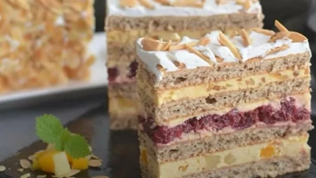 Originalni recept za najpoznatiju beogradsku tortu! Simbol je grada, a retko ko zna tačne sastojke