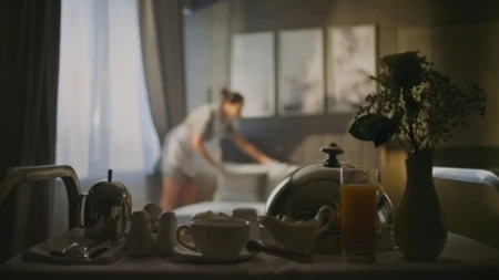 Sobarice u luksuznim hotelima ovako brišu podove: Cela kuća miriše, a potreban je samo jedan sastojak