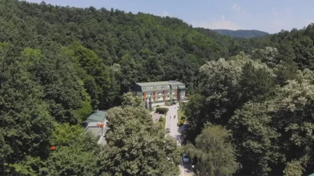 Ova banja u Srbiji idealna je za rehabilitaciju i prevenciju bolesti: Nudi oporavak za telo i duh