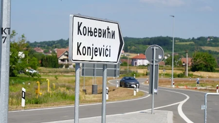 Vozači oprez, ako se krećete ovom deonicom Moravskog koridora: Zaustavna traka usled radova zabranjena za saobraćaj - pratite signalizaciju