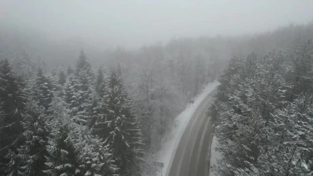 Verovali ili ne, pao prvi sneg na Goliji: Pred kraj septembra intenzivne padavine na području Ivanjice