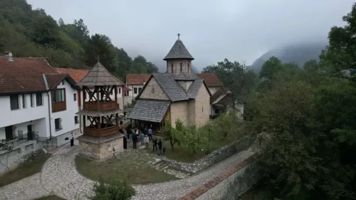 Ovo mu je bio drugi dom, a sada se u ovoj svetinji čuva sećanje na velikana: Dani patrijarha Pavla održavaju se 11. put u manastiru Blagoveštenje