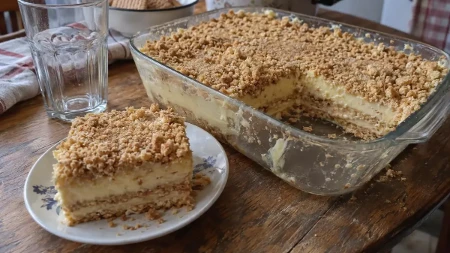Starinski kolač na čaše koji se ne peče: Malo košta, izdašan je i kremastiji od svake torte