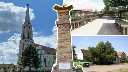 Najlepše selo Banata je pravi dragulj za turiste: Ima 1.300 stanovnika i nijednu neasfaltiranu ulicu