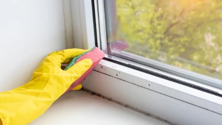 Kondenzacija i buđ oko PVC prozora mogu da se vrate i posle čišćenja: Evo šta treba promeniti da problem nestane trajno