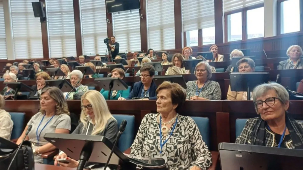 Ovo su lica humanosti i dobrote, one pomažu mnogima: Sabor Kola srpskih sestara održan u Čačku - okupilo se preko 130 članica iz Srbije, regiona i dijaspore