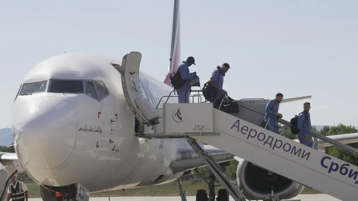 Ova vazdušna luka u srcu Srbije sve je popularnija: Sa Lađevaca za Istanbul, Tivat i Solun poletelo 10 odsto više putnika nego prošlog avgusta