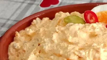 Zaboravljeni recept iz doba Juge! Ova salata je nekada bila nezaobilazna na trpezi, posebno uz meso