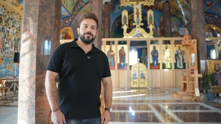 Tamo su ljudi hladni, nigde nije kao kod kuće: Vasilije studirao u Beču pa se vratio u rodni Višegrad - zbog te odluke nikad se nije pokajao