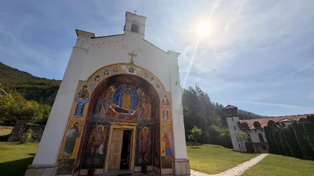 Nemci srpsku svetinju pretvorili u magacin municije, pa je posle sravnili sa zemljom: Manastir Dobrun svaki put dignut iz pepela - duhovni svetionik je vekovima